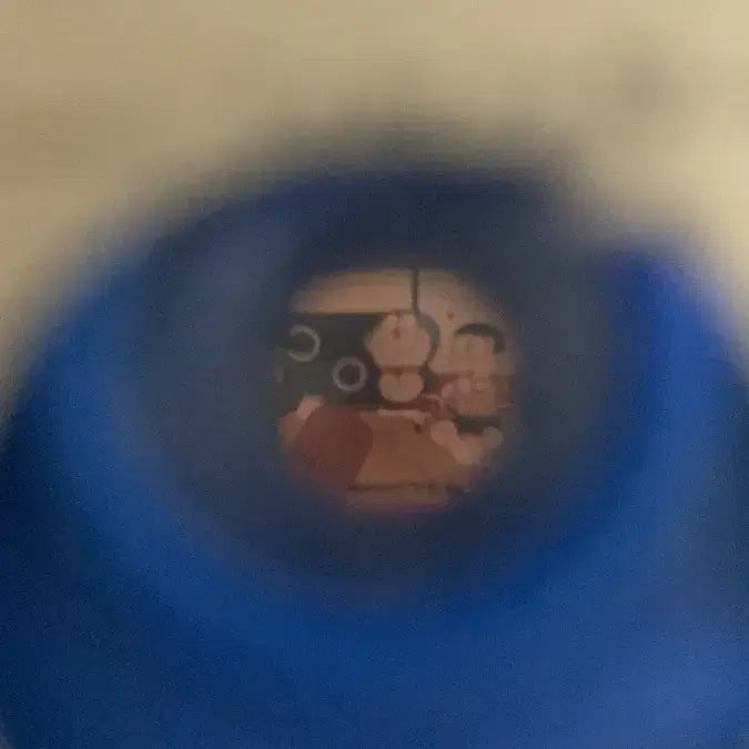 [BUNJANG] Rare Vintage Doraemon Camera Toy Figure Keychain / 초레어!!! 일본 고전 도라에몽 카메라 장난감 피규어 키링