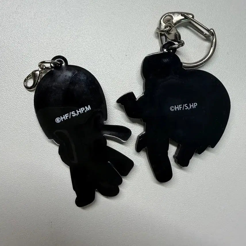 [BUNJANG] Haikyuu!! Kenma Kozume School Trip + Cheerleader Keychain Set / 하이큐 켄마 통학 츠미마레 + 응원단 키링