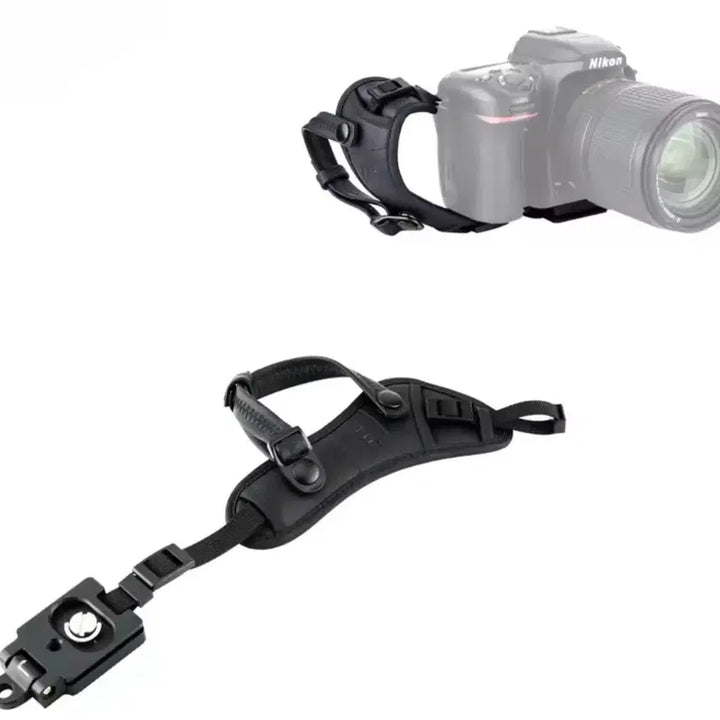[BUNJANG] JJC Camera Wrist Strap HS-PRO1M BLACK / JJC 카메라 손목 스트랩 HS-PRO1M BLACK