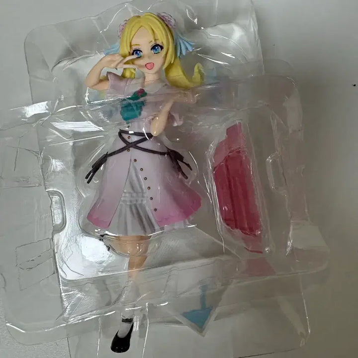 [BUNJANG] Love Live! Osawa Rurino Figure / 러브 라이브) 오사와 루리노 피규어 새상품