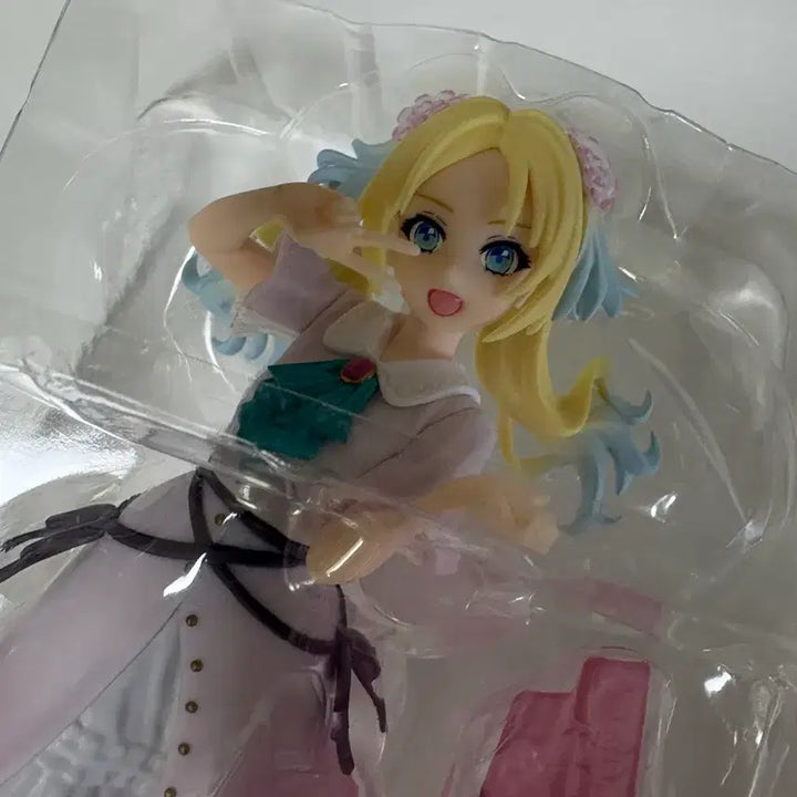 [BUNJANG] Love Live! Osawa Rurino Figure / 러브 라이브) 오사와 루리노 피규어 새상품