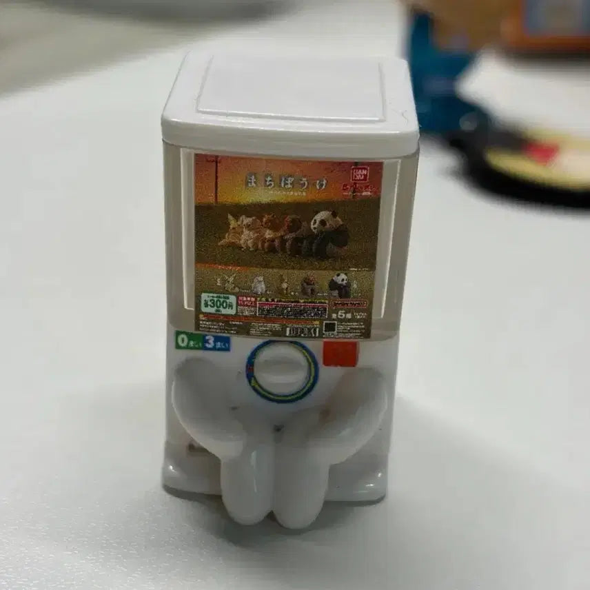 [BUNJANG] Mochiboke Gachapon Capsule Toy / 마치보케 가샤폰의 경우 가챠