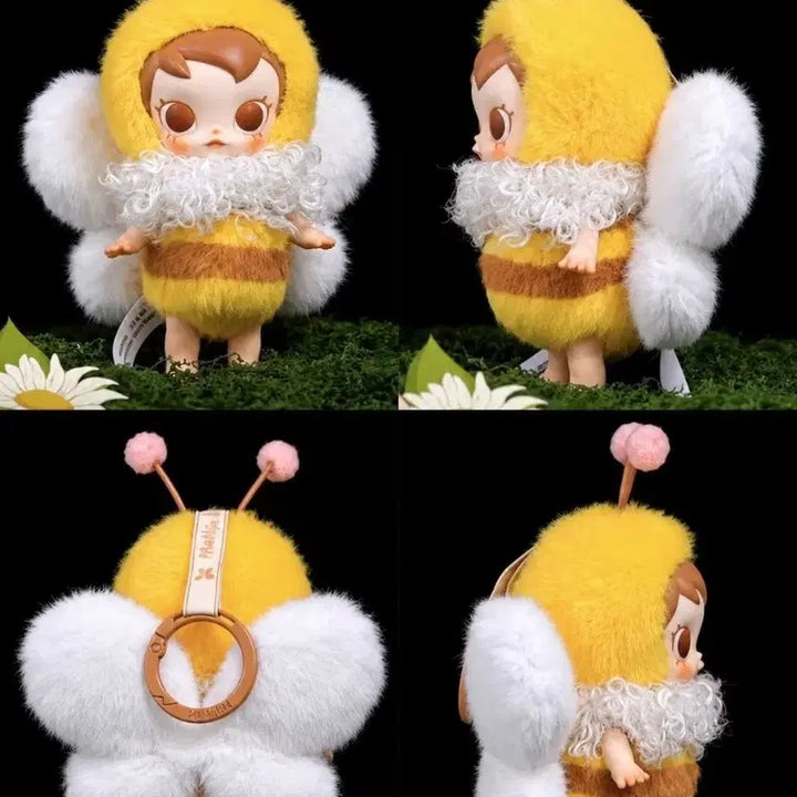 [BUNJANG] Pop Mart Baby Molly Insect Exploration Series Bee (Sealed) / [팝마트 정품/박스미개봉] 베이비 몰리 곤충 탐험 시리즈 벌