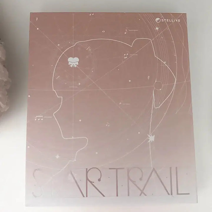 [BUNJANG] Stellive Hina Star Trail Version (Excluding Photocard) / (가격제안 가능) 스텔라이브 스타 트레일 HINA ver. (포카제외)