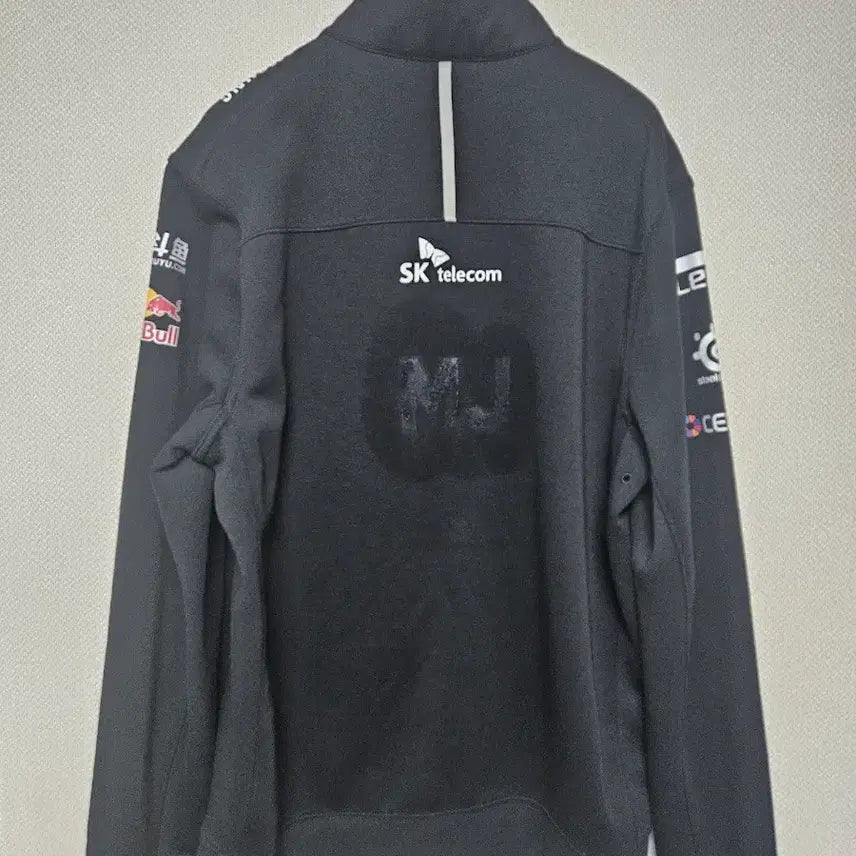 [BUNJANG] T1 2022 Worlds Uniform Half-Zip XL / 2022 T1 월즈 유니폼 반집업