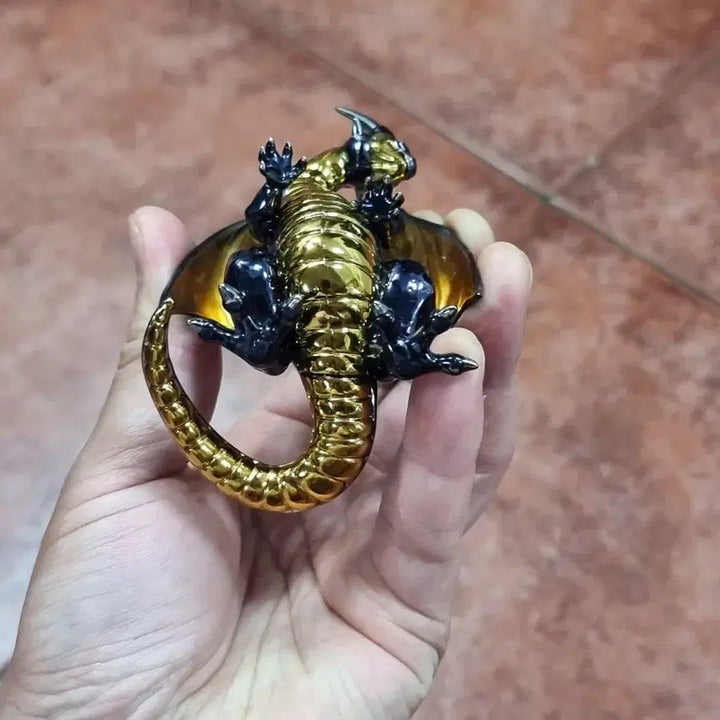 [BUNJANG] Dragon Quest Metallic Monsters Gallery Die-cast Metal Figure / 드래곤 퀘스트 메탈릭 몬스터즈 갤러리
