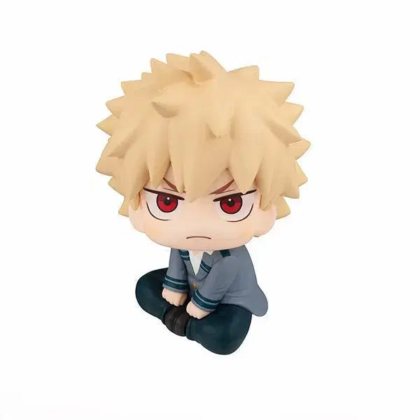 [BUNJANG] Unsealed Katsuki Bakugo Look Up Figure / 미개봉 바쿠고 카츠키 룩업