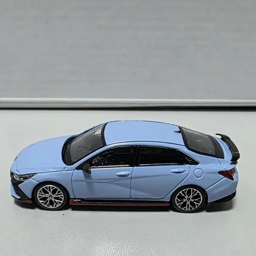 [BUNJANG] MINI GT 1/64 Avante N Diecast Model / 할인 1/64 다이캐스트 미니지티 아반떼 N