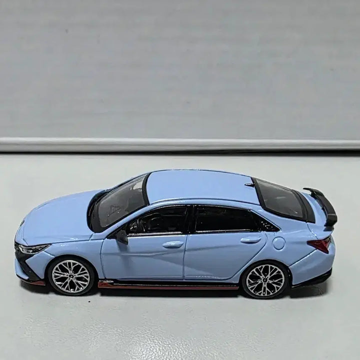 [BUNJANG] MINI GT 1/64 Avante N Diecast Model / 할인 1/64 다이캐스트 미니지티 아반떼 N