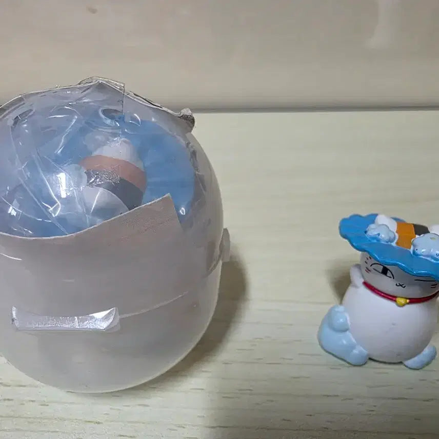 [BUNJANG] Nyan-ko Sensei Happy Bath Time Gacha Figure / 냥코선생 해피바스타임 목욕피규어 가챠 판매합니다.