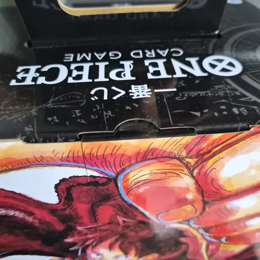 [BUNJANG] One Piece Card Game Luffy A Prize Figure / 원피스 카드게임 피규어 루피 A상