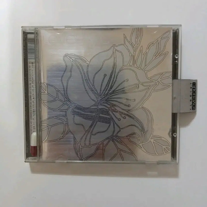 [BUNJANG] Florist Loveholic CD / 플로리스트 러브홀릭 CD.