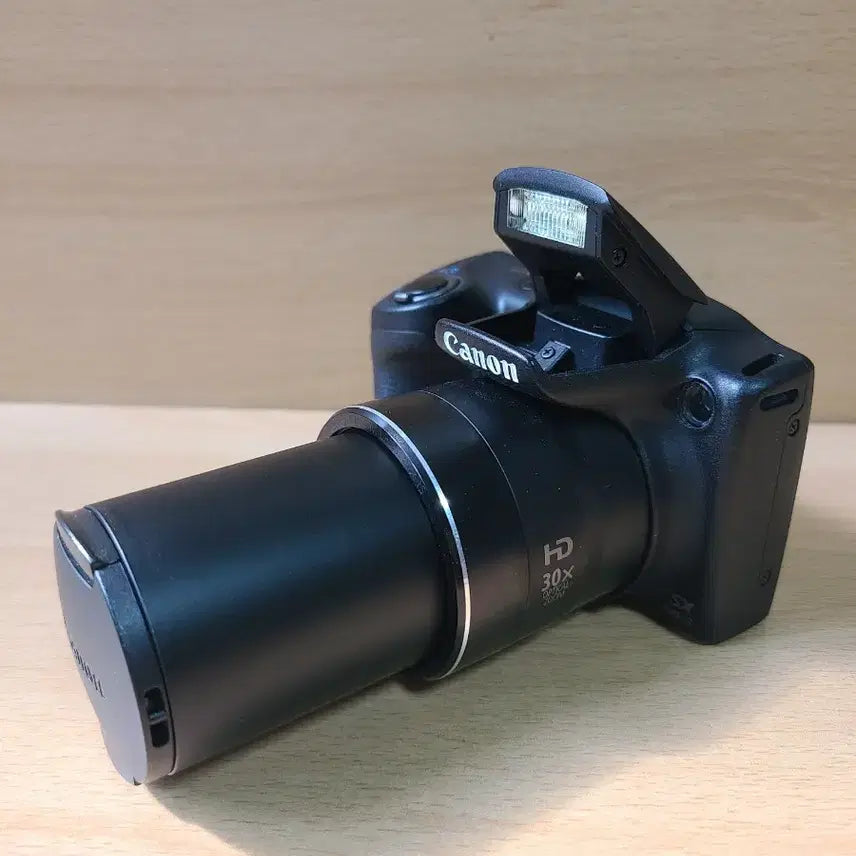 [BUNJANG] Canon PowerShot SX400 IS 30x Optical Zoom Digital Camera / 캐논 파워샷 SX400 IS 망원줌 손떨림방지 판매합니다