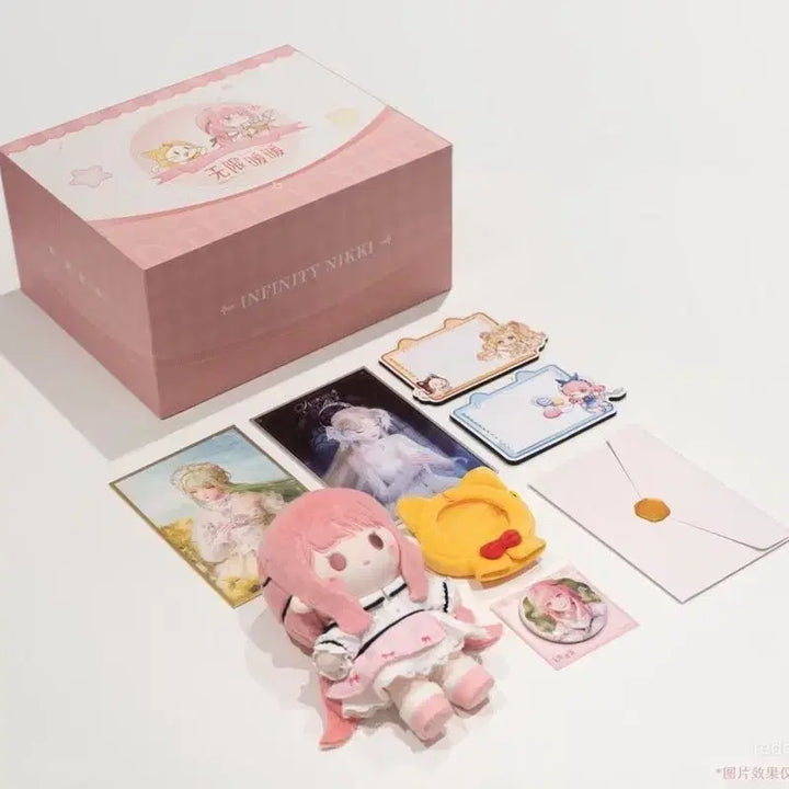 [BUNJANG] Infinity Nikki VIP Gift Box / 인피니티 니키 vip 기프트 박스