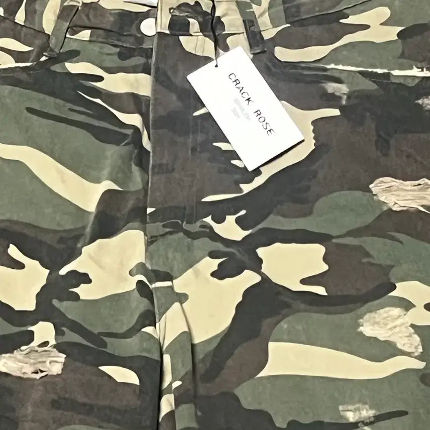 [SOLD OUT] 크랙로즈DESTROYED LAYERED &