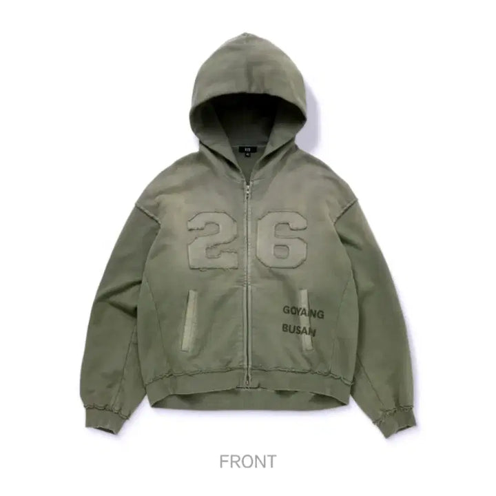 [BUNJANG] BTS Arirang Zip-Up Hoodie (Korean Exclusive) / 방탄 아리랑 후드 집업 M,L bts arirang Hoodie