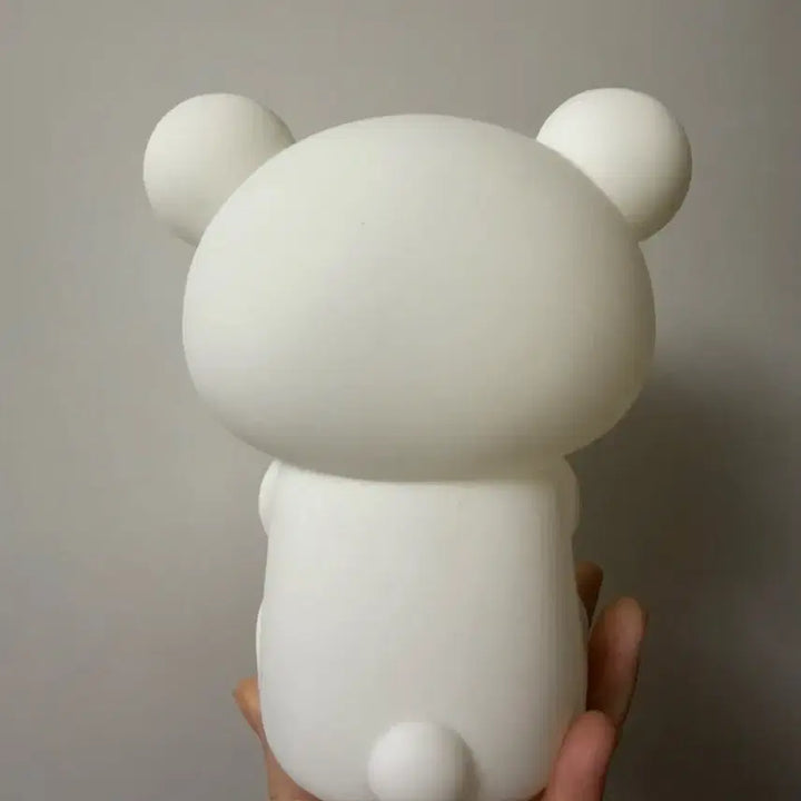 [BUNJANG] Classic Korilakkuma Mood Lamp Room Light / 고전 코리락쿠마 무드등 룸라이트 조명