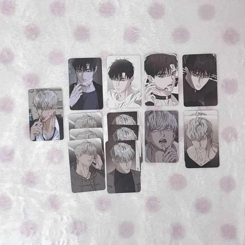 [BUNJANG] Myidol Diary Bundle Set Photocard / 마이돌다이어리 포카 일괄
