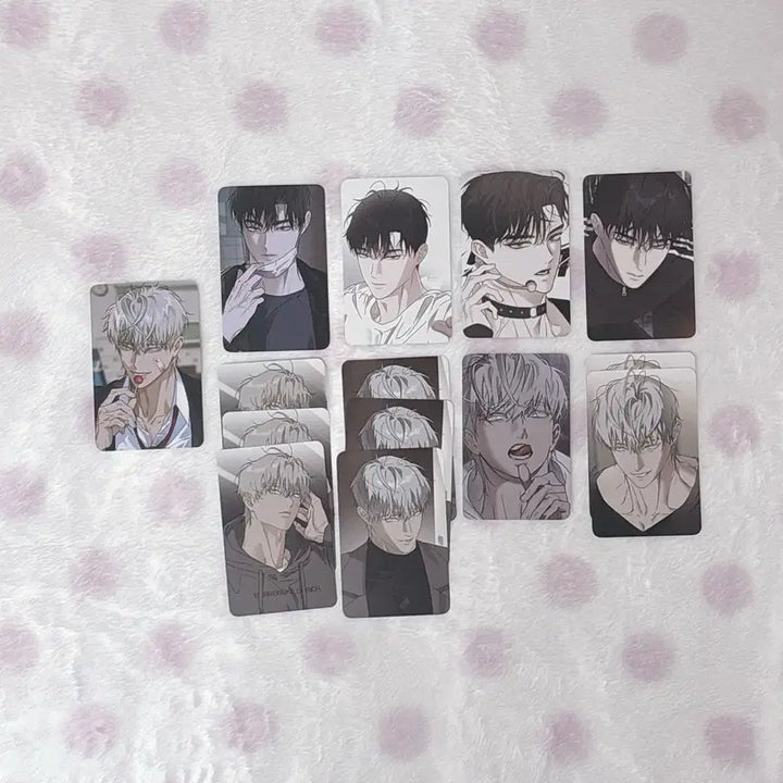 [BUNJANG] Myidol Diary Bundle Set Photocard / 마이돌다이어리 포카 일괄