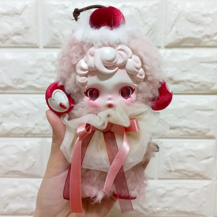 [BUNJANG] Skullpanda "Find Me" Sulky Muffin Figure / 스컬판다 날 찾아봐 시무룩 머핀 정품 양도