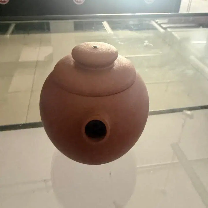 [BUNJANG] 2013 Semi-Handmade Zisha Teapot / (2013)반수공 자사호
