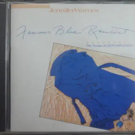 [BUNJANG] Jennifer Warnes Famous Blue Raincoat CD / (CD)Jennifer Warnes Famous Blue Raincoat