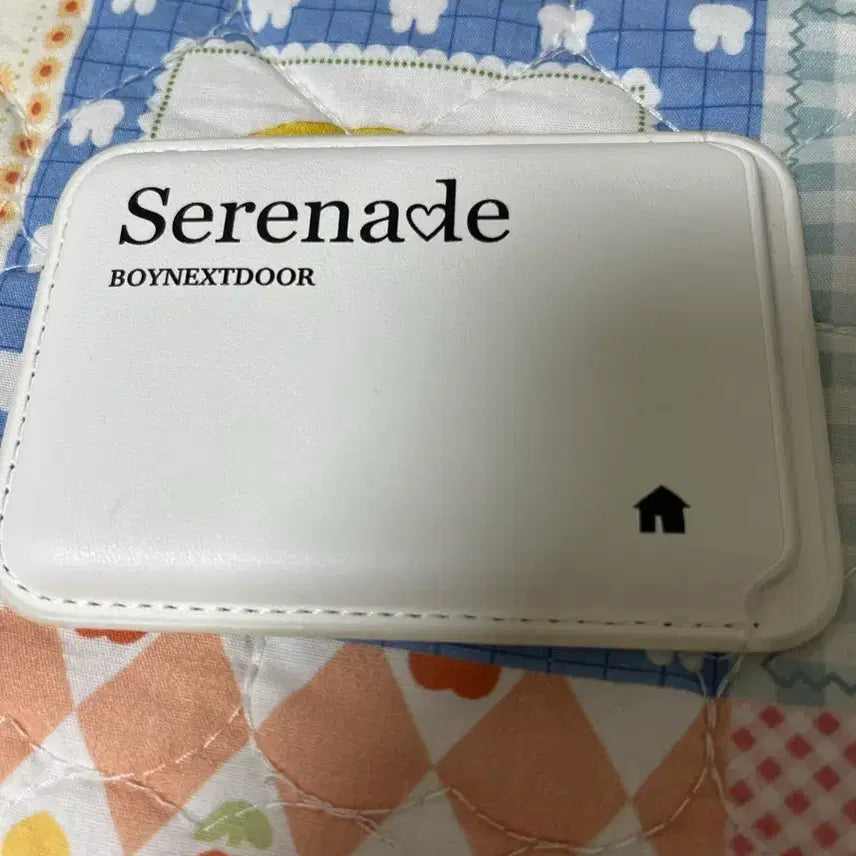 [BUNJANG] BOYNEXTDOOR MagSafe Card Wallet / 보이넥스트도어 보넥도 맥세이프 카드지갑