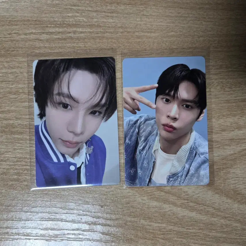 [BUNJANG] RIIZE Eunseok Shotaro Pop-up Bundle Set Photocard / 일괄) 은석 쇼타로 팝업 5만원 특전 포카 라이즈 dyd 앨밤 양도