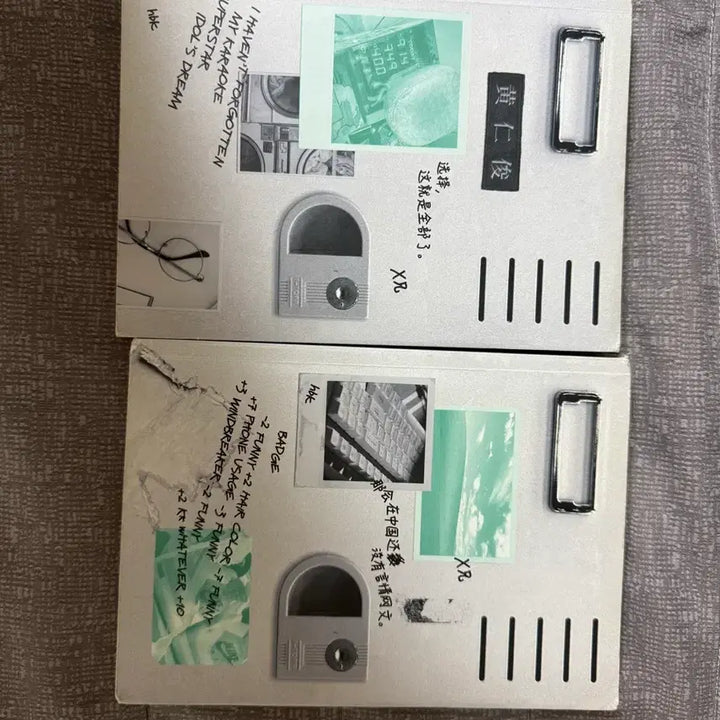 [BUNJANG] NCT Collection Book Bundle Set / 엔시티 소장본 일괄 양도