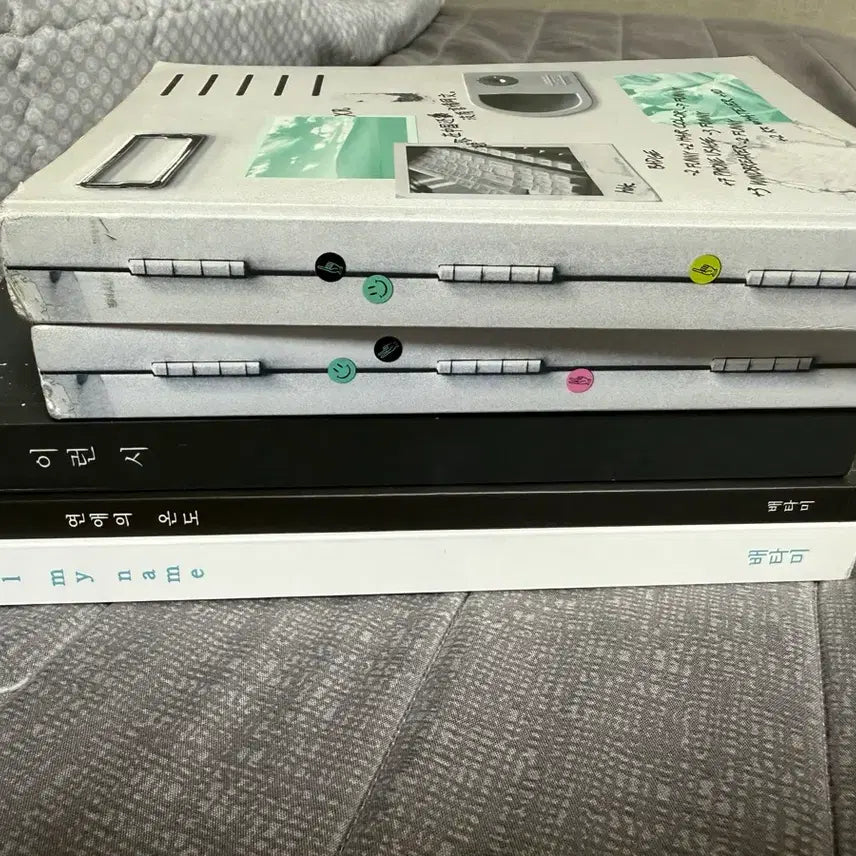 [BUNJANG] NCT Collection Book Bundle Set / 엔시티 소장본 일괄 양도