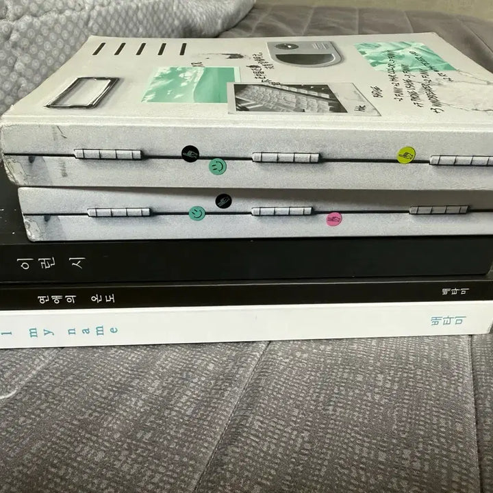 [BUNJANG] NCT Collection Book Bundle Set / 엔시티 소장본 일괄 양도