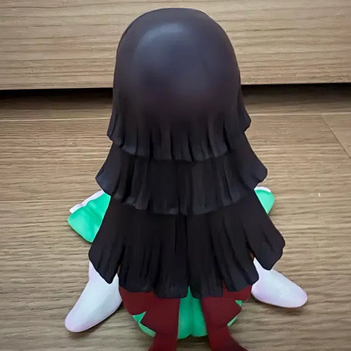 [BUNJANG] Hunter x Hunter Nanika Zoldyck Figure (Unsealed) / 택포4.5,개봉)헌터헌터 나니카 조르딕 e상