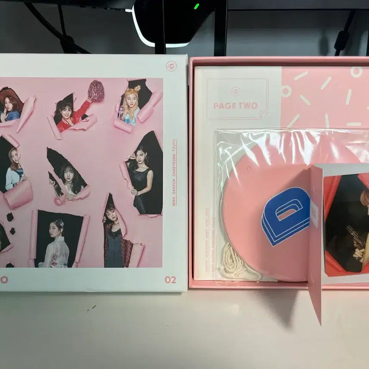 [BUNJANG] Twice Album &amp; Photocard Bundle Set / 트와이스 앨범&amp;포카 일괄