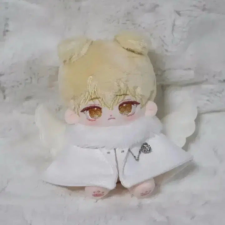 [BUNJANG] Debut or Die Baekmun Dae Custom Plush Doll / 데못죽 속성 솜인형 티백문대 판매