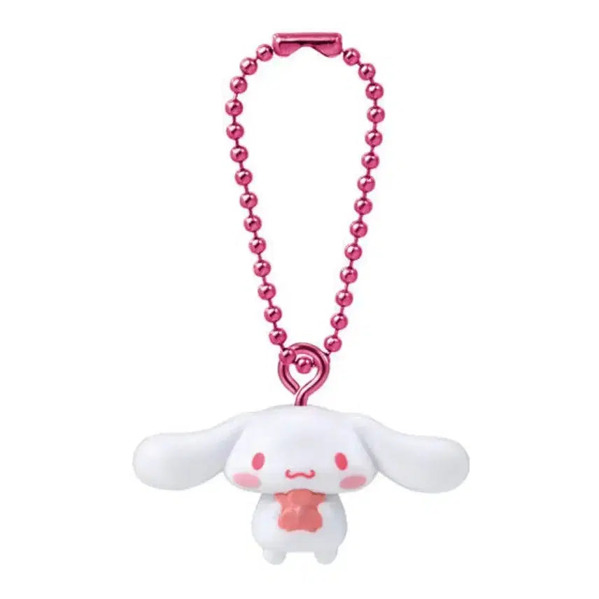 [BUNJANG] Sanrio Cinnamoroll Sakura Mascot Gacha Charm (New) / 산리오 벚꽃 사쿠라 마스코트 가챠 시나모롤(새상품)