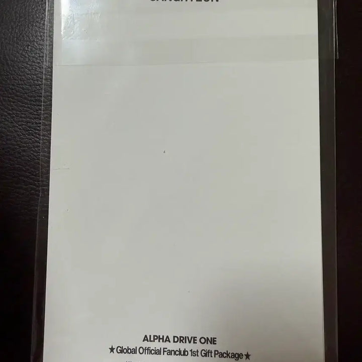 [BUNJANG] ALPHADRIVE1 Membership Kit Postcard Set (Sangwon, Rio, Geonu, Junseo, Sanghyun) / 알파드라이브원 알디원 멤버쉽 키트 엽서 세트 상원 리오 건우 준서 상현