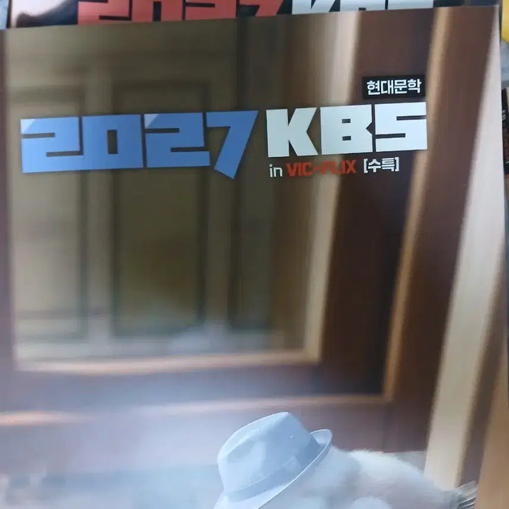 [BUNJANG] Kim Seung-ri Epsilon Literature Full Set / 2027 김승리 엡스키마 문학 풀세트 새것