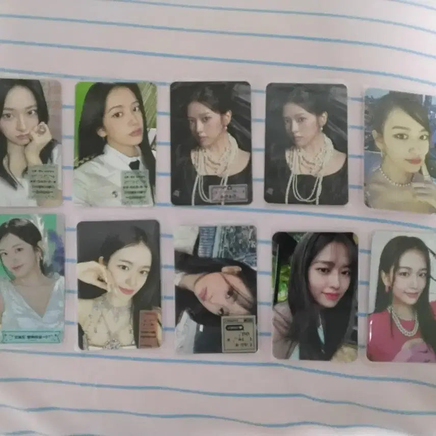 [BUNJANG] Yujin Photocard / 유진 포카