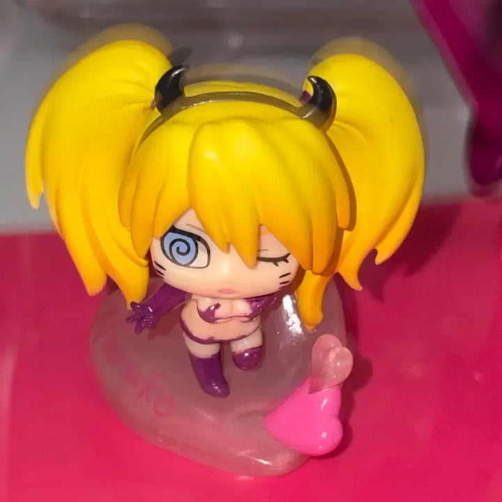 [BUNJANG] Naruto Ero-Henchinjutsu Figure / 나루토 gem 에로변신술 피규어