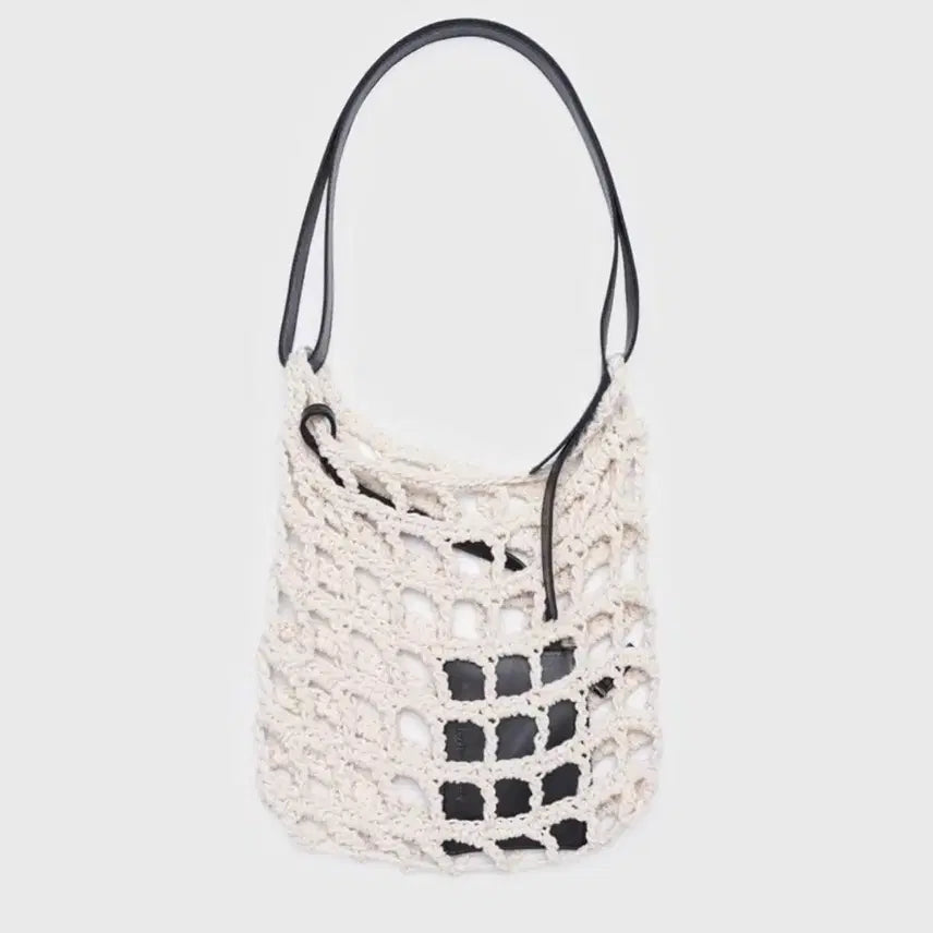 [BUNJANG] LFM Small Net Bag / Lfm 네트백 스몰