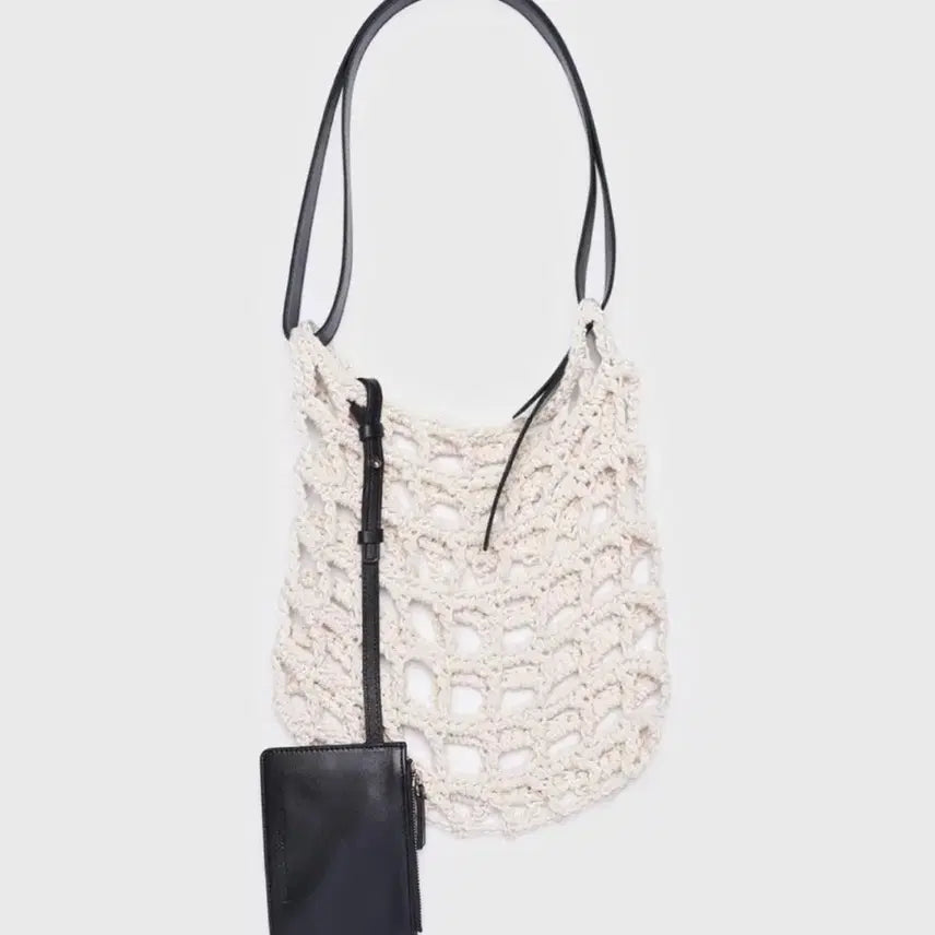 [BUNJANG] LFM Small Net Bag / Lfm 네트백 스몰