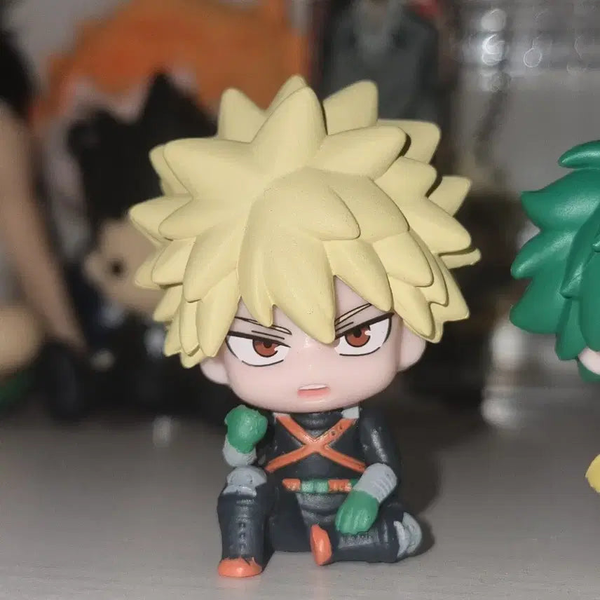[BUNJANG] My Hero Academia Suwarasetaai Bundle Set / (캡슐,띠지O/택포가격) 나히아 히로아카 스와라세타이 일괄