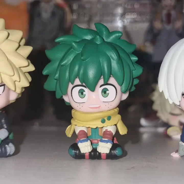 [BUNJANG] My Hero Academia Suwarasetaai Bundle Set / (캡슐,띠지O) 나히아 히로아카 스와라세타이 일괄