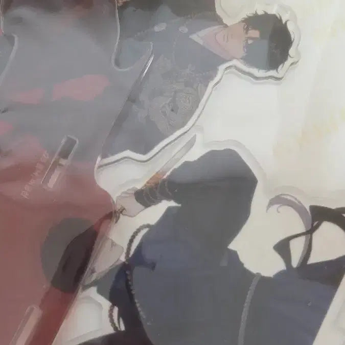 [BUNJANG] Yeoji Saji Acrylic Stand / [역지사지] 사화 역지사지 테마 아크릴 스탠드