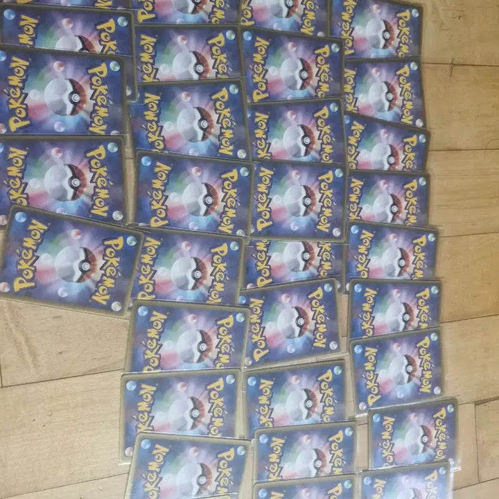 [BUNJANG] 2004 Pokemon Card Bundle Set (32 Types) / 2004년 포켓몬카드 일괄