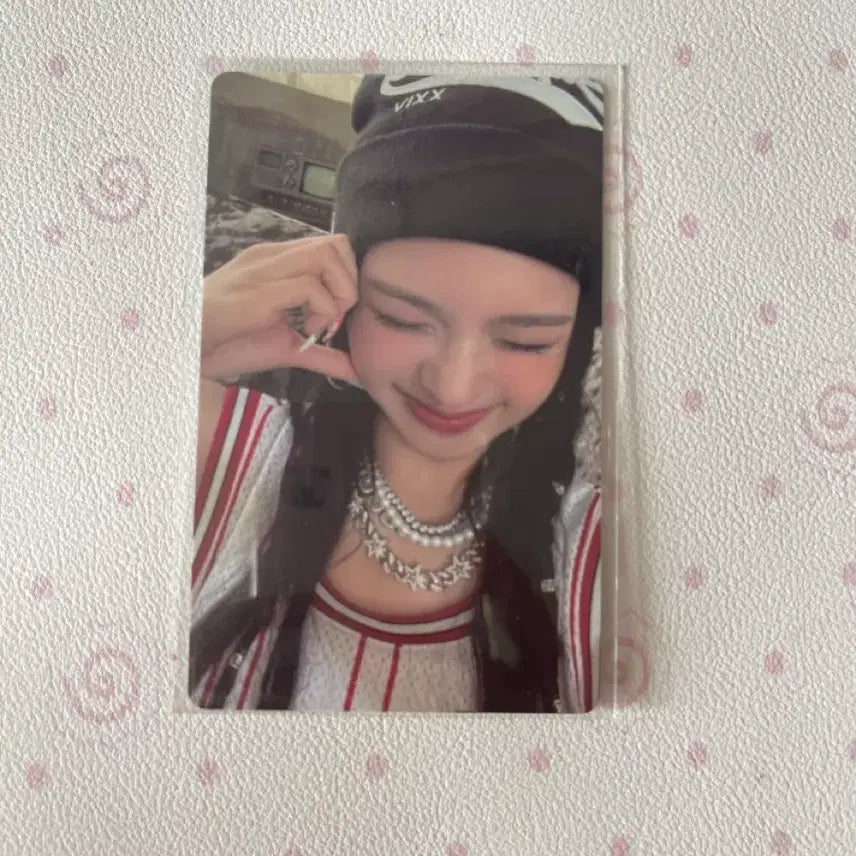 [BUNJANG] Bebemon Lucky Draw Photocard / 급처)베몬 특전 (누군지모름)