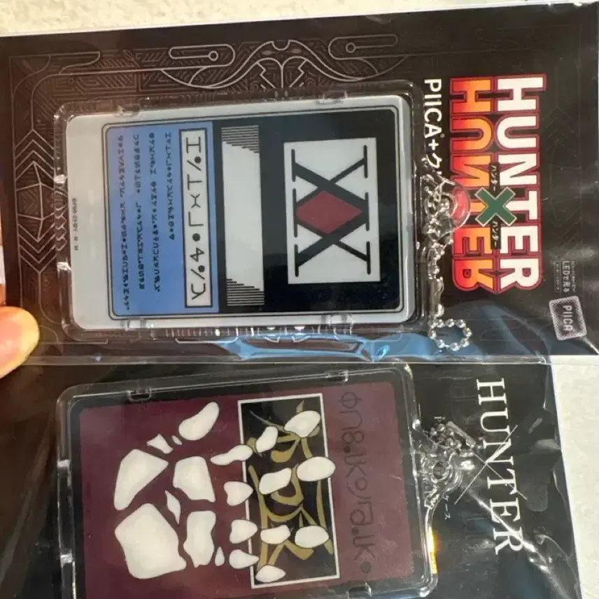 [BUNJANG] Hunter x Hunter License Greed Island + Bonus / 헌터헌터 라이센스 도적의 극의+ 덤으로 일반