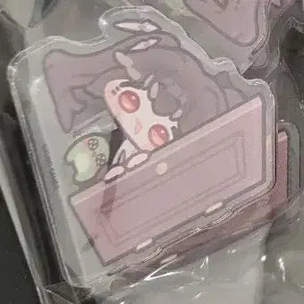 [BUNJANG] Furnishing Lucia Acrylic Clip / 퍼니싱 루시아 아크릴 집게