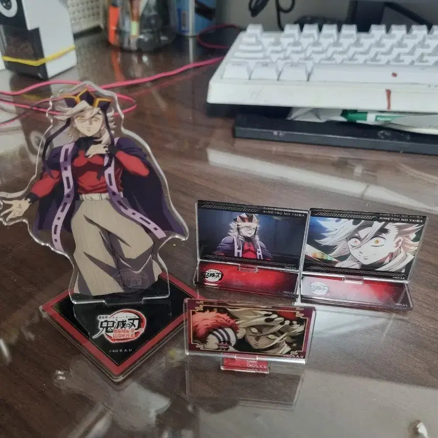 [BUNJANG] Demon Slayer Doma Acrylic Stand / 귀멸의 칼날 도우마 아크릴