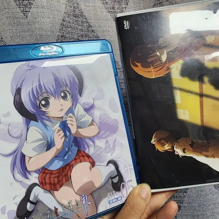 [BUNJANG] When They Cry DVD &amp; Blu-ray / 쓰르라미울적에 dvd, 블루레이
